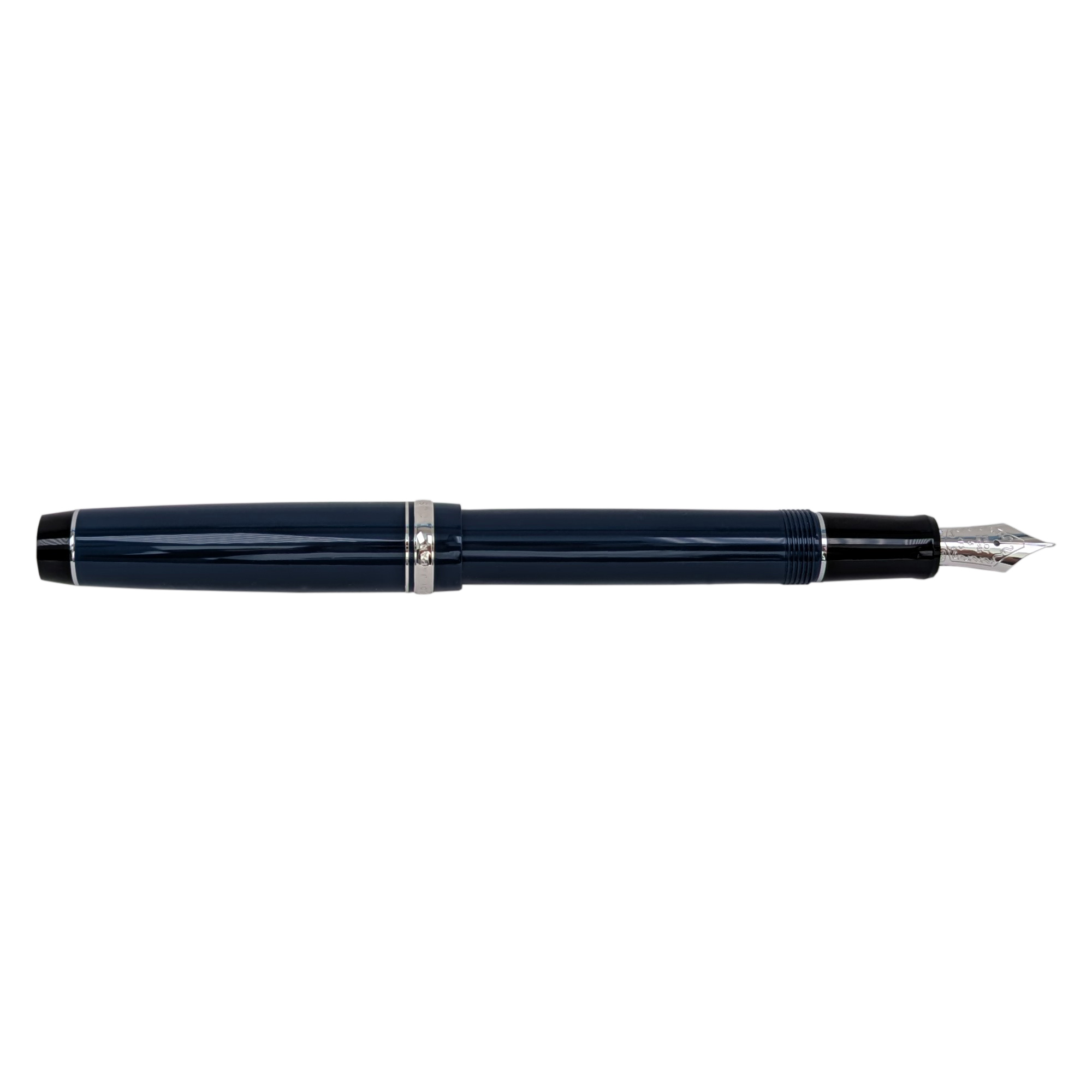 Reservoarpenna Pilot Heritage 91 Blå (f/m/b) 14k