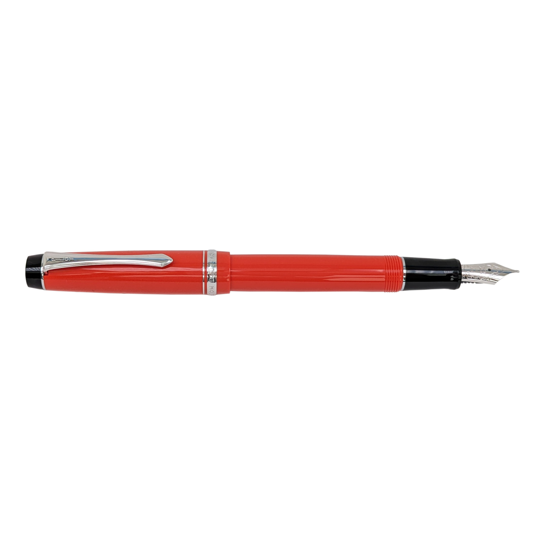 Reservoarpenna Pilot Heritage 91 Orange (f/m/b) 14k